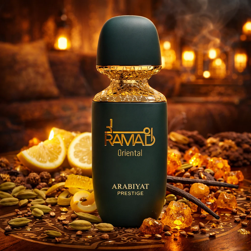 Arabiyat Prestige RAMAD ORIENTAL