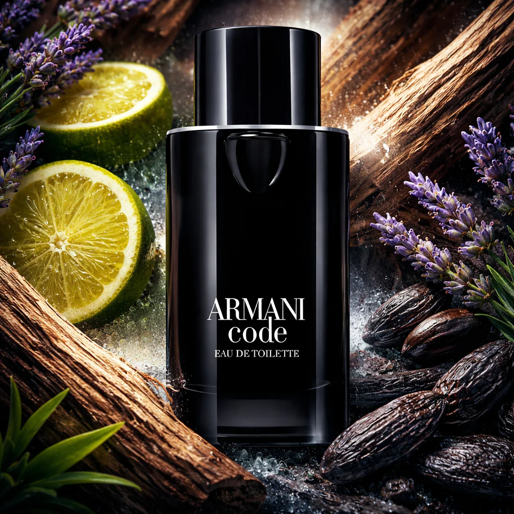 Armani CODE EDT