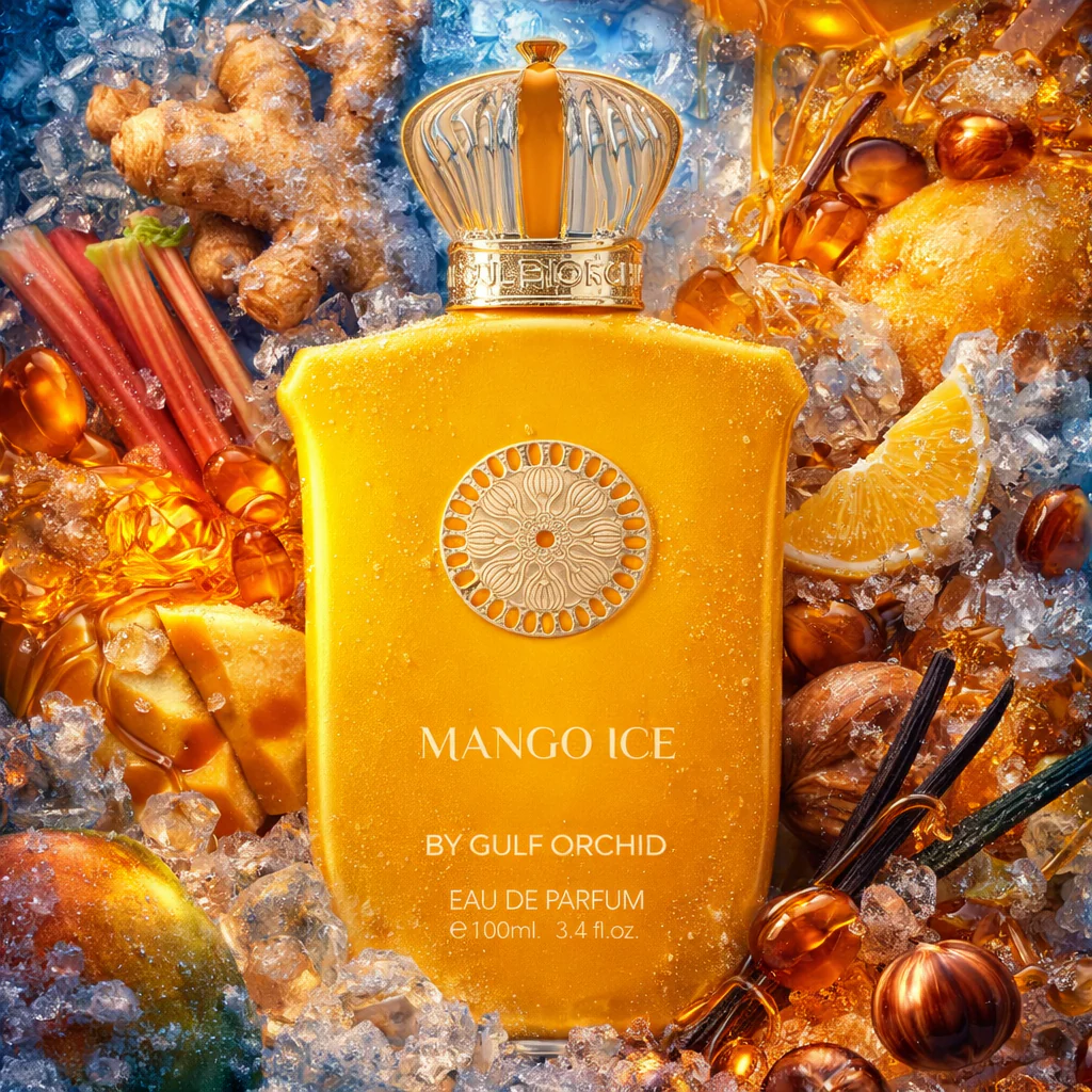 Gulf Orchid MANGO ICE