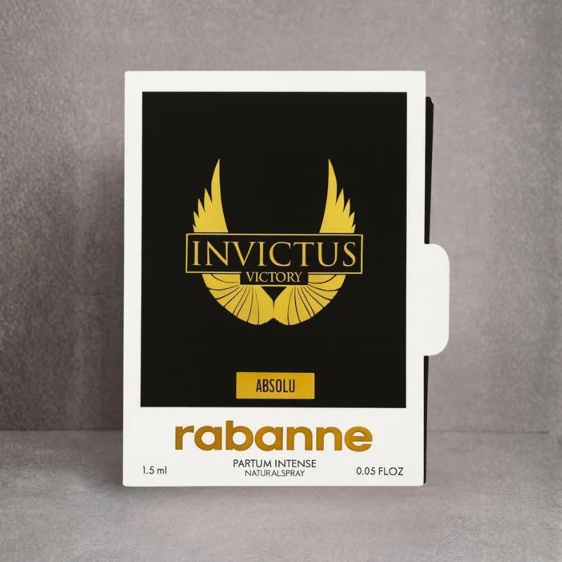 Invictus Victory Vial
