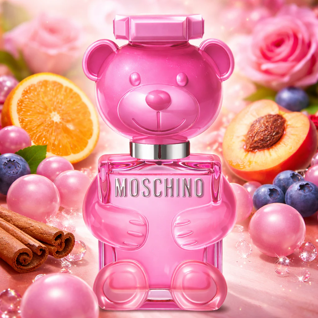 Moschino TOY 2 BUBBLEGUM Tester