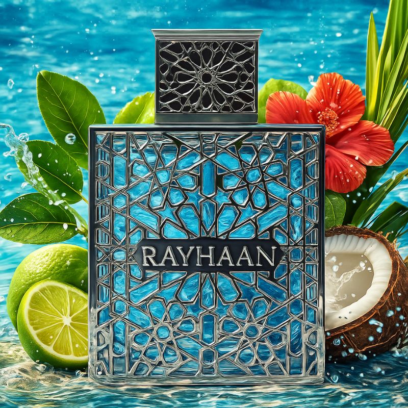 Rayhaan AQUATICA
