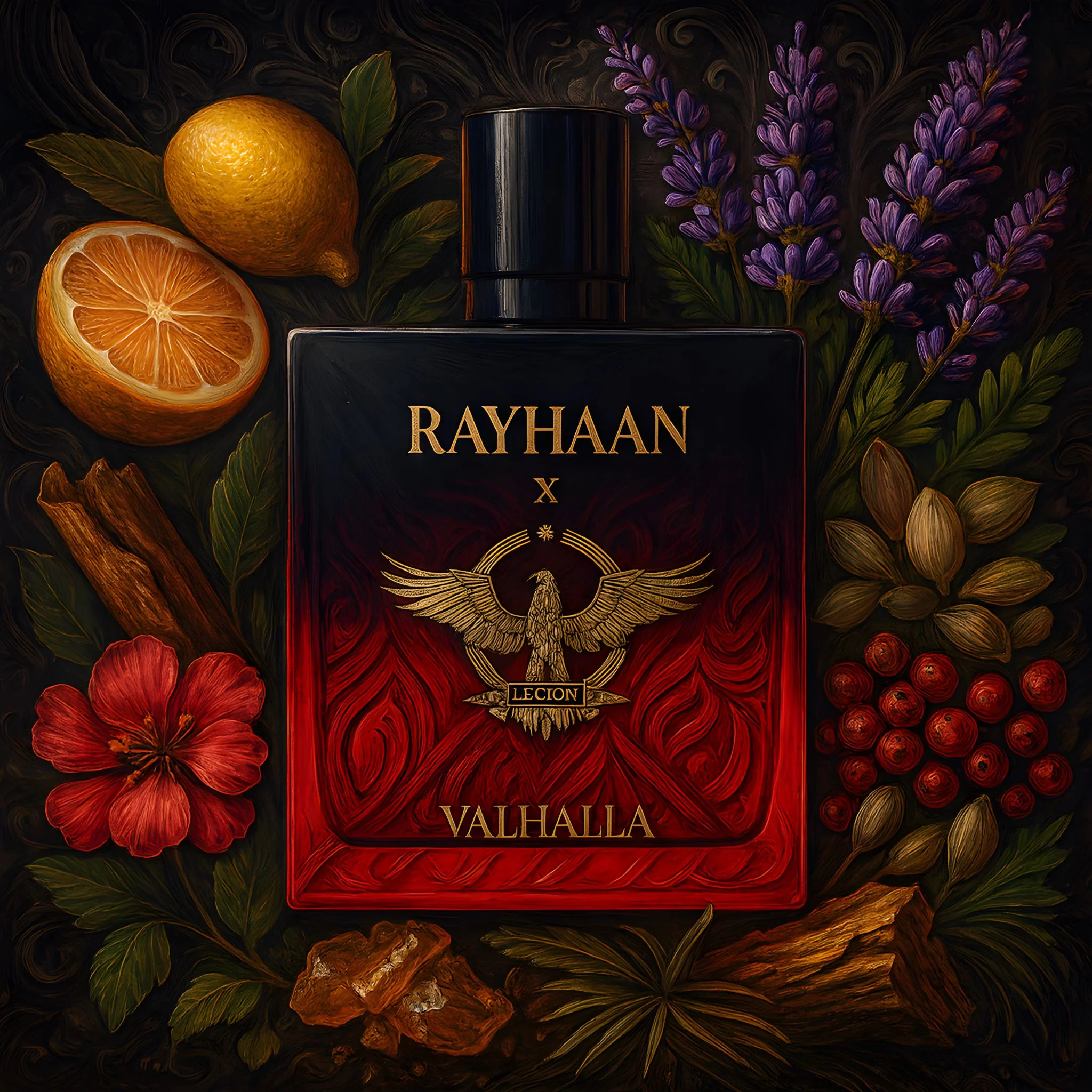 Rayhaan VALHALLA